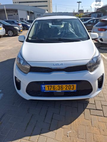 מודעת רכב קיה פיקנטו