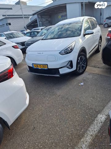 מודעת רכב קיה נירו פלוס