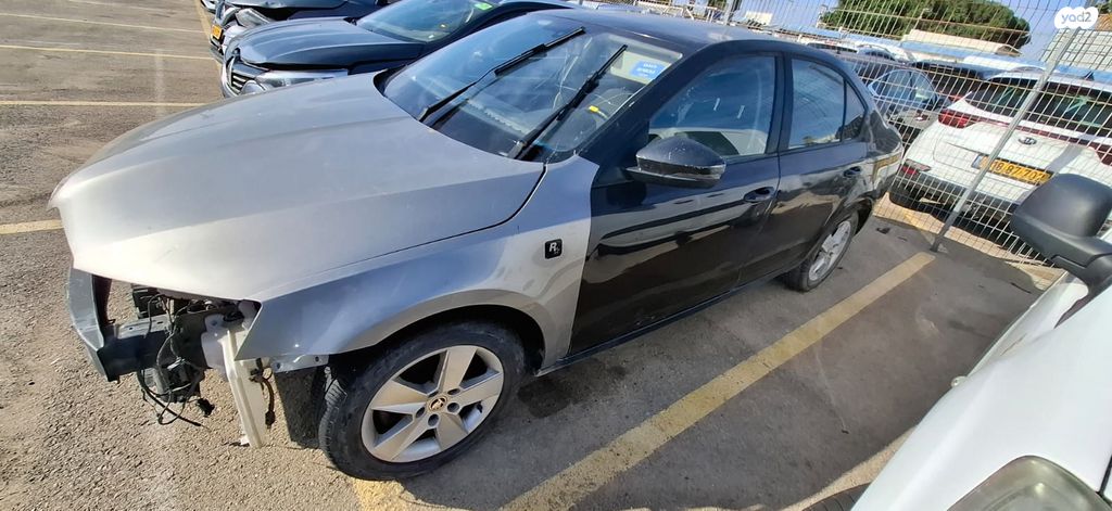 מודעת רכב סקודה אוקטביה 