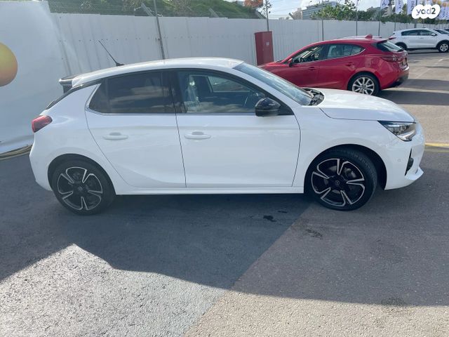 מודעת רכב אופל קורסה 1