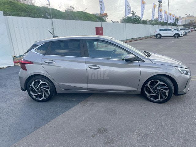 מודעת רכב יונדאי i20 1