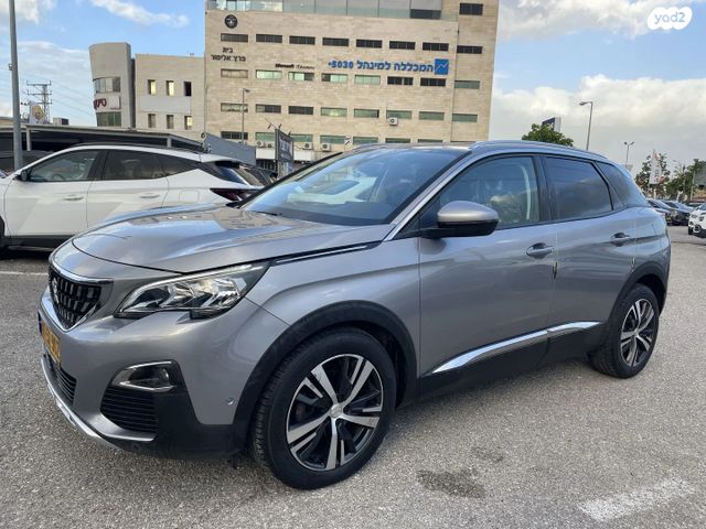 מודעת רכב פיג'ו 3008 1