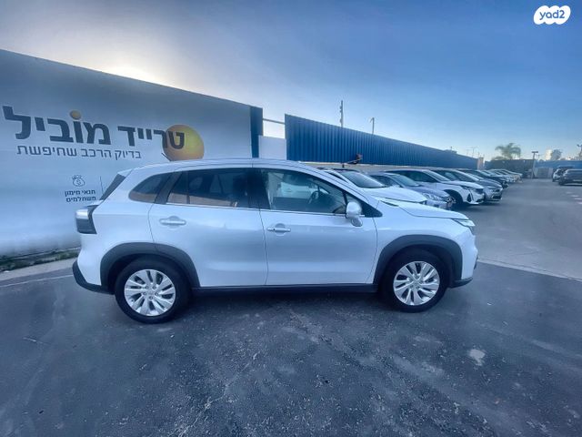 מודעת רכב סוזוקי S-Cross 1