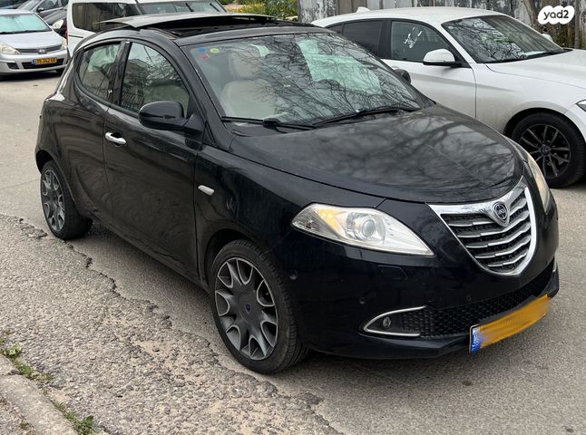 מודעת רכב לנצ'יה אפסילון 1