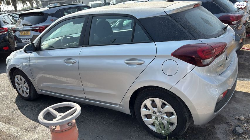 מודעת רכב יונדאי i20 2