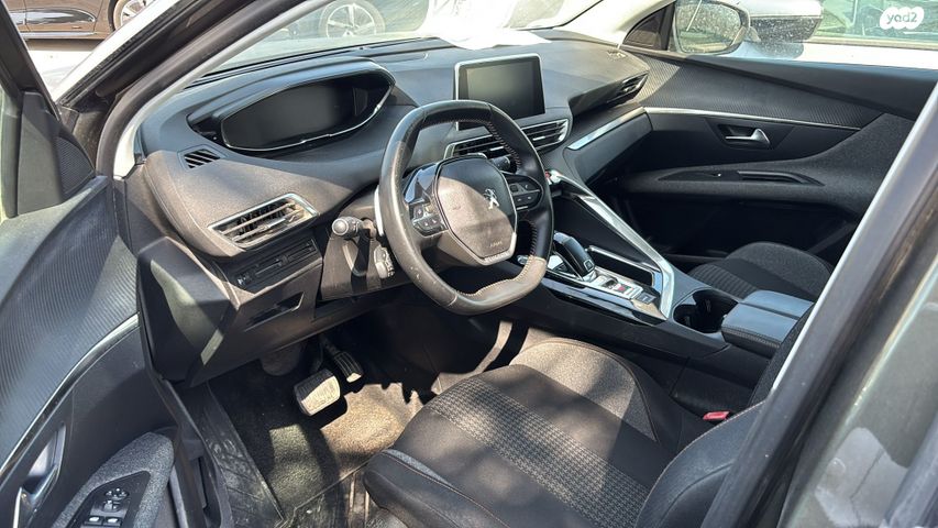 מודעת רכב פיג'ו 3008 2