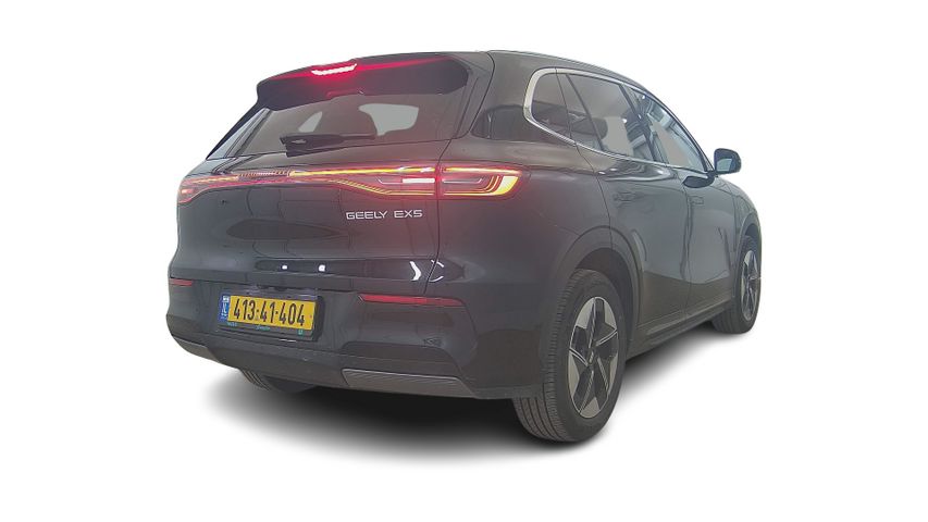 ג׳ילי גלקסי E5