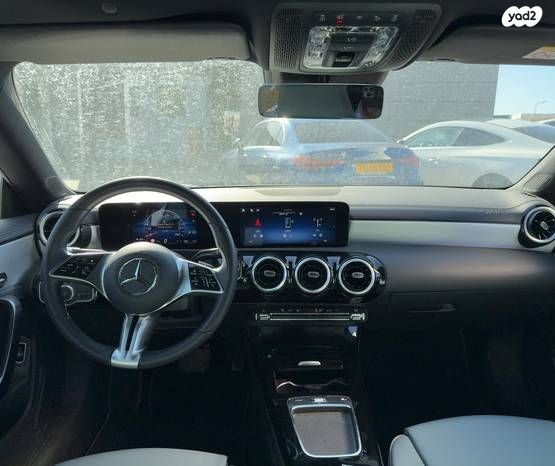 מרצדס-בנץ CLA