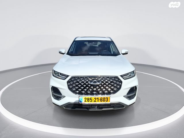 צ׳רי טיגו 8 פרו