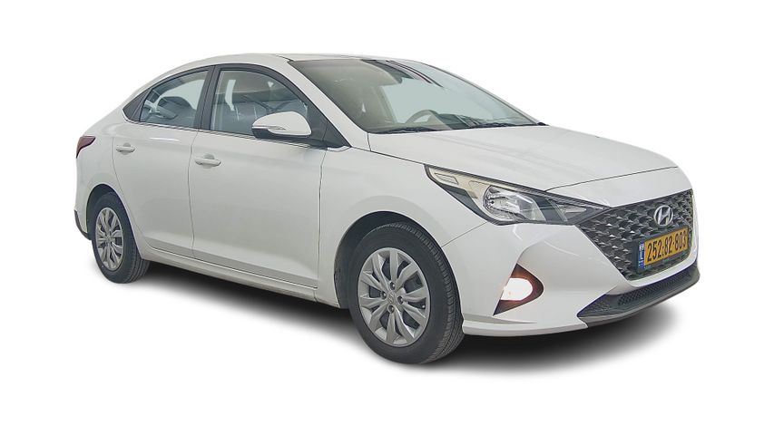 יונדאי אקסנט i25