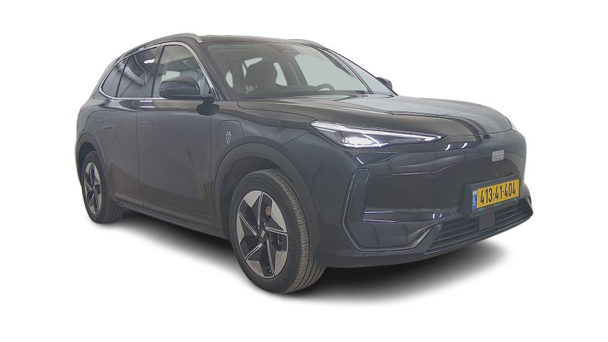 ג׳ילי גלקסי E5