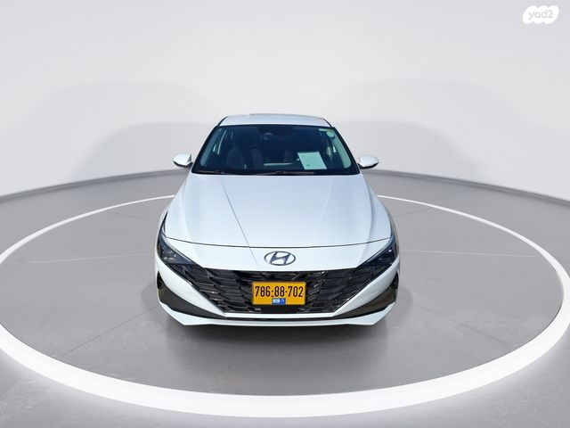 יונדאי אלנטרה