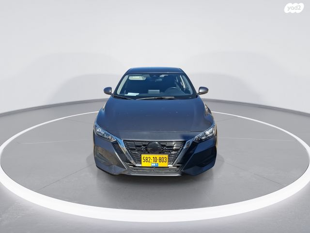 ניסאן סנטרה