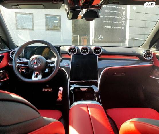 מרצדס-בנץ C-class