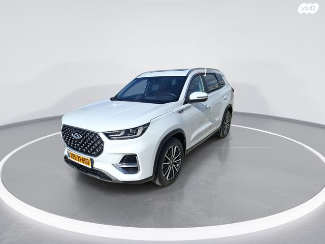 צ׳רי טיגו 8 פרו