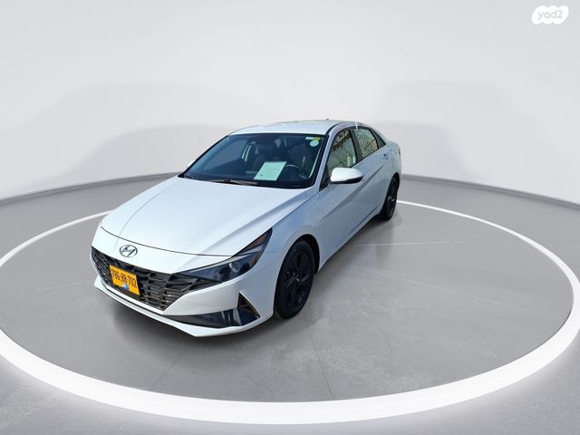 יונדאי אלנטרה