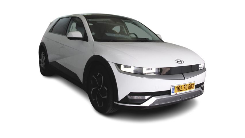 יונדאי איוניק 5