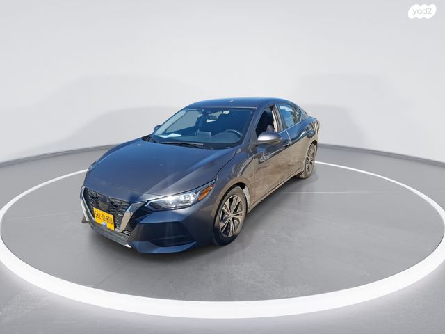 ניסאן סנטרה