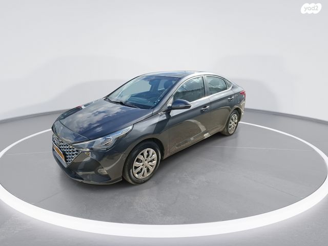 יונדאי אקסנט i25