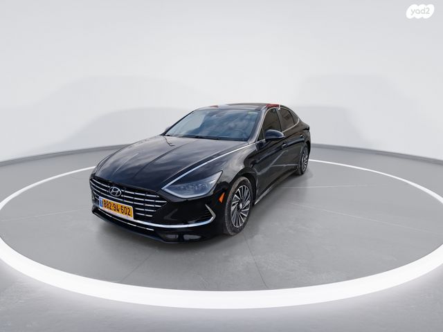 יונדאי סונטה