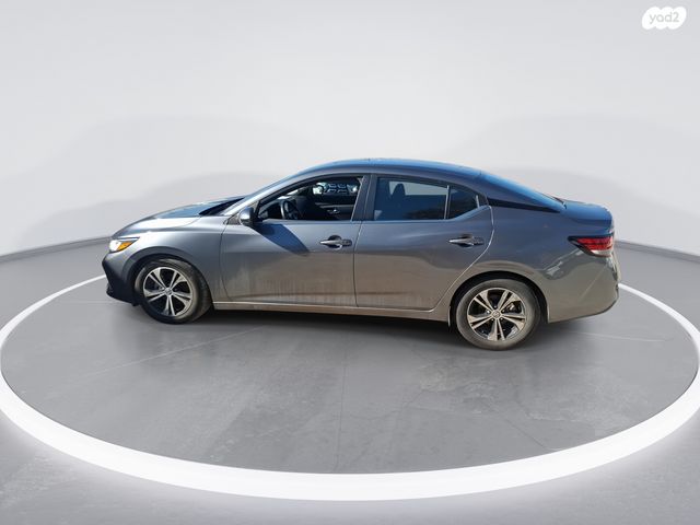 ניסאן סנטרה