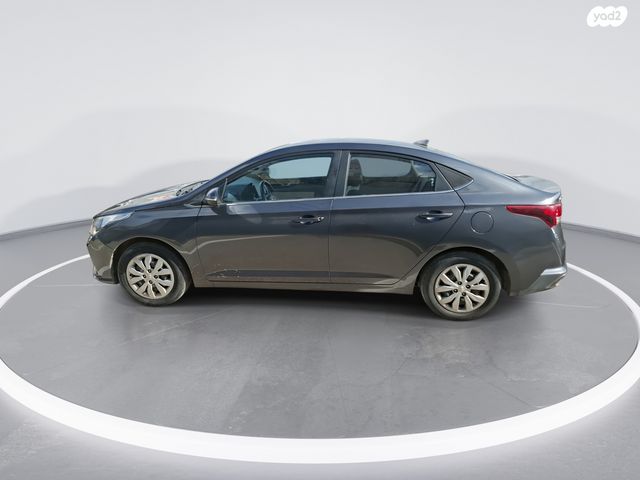 יונדאי אקסנט i25