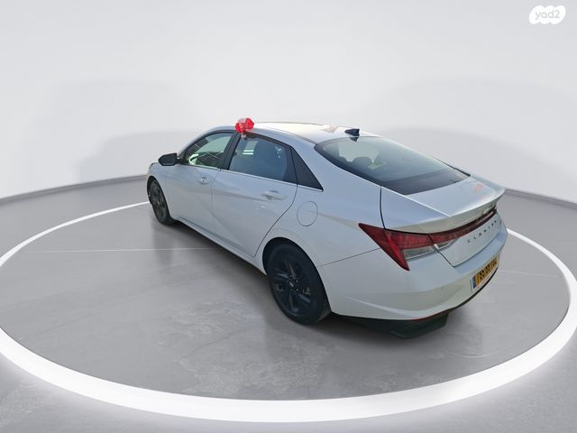 יונדאי אלנטרה