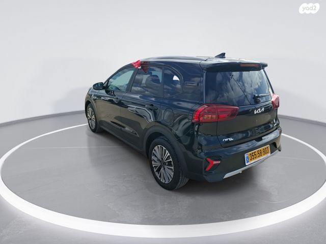 קיה נירו פלוס