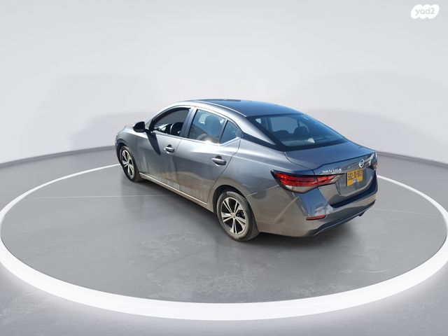 ניסאן סנטרה