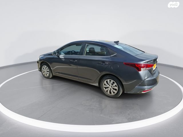 יונדאי אקסנט i25