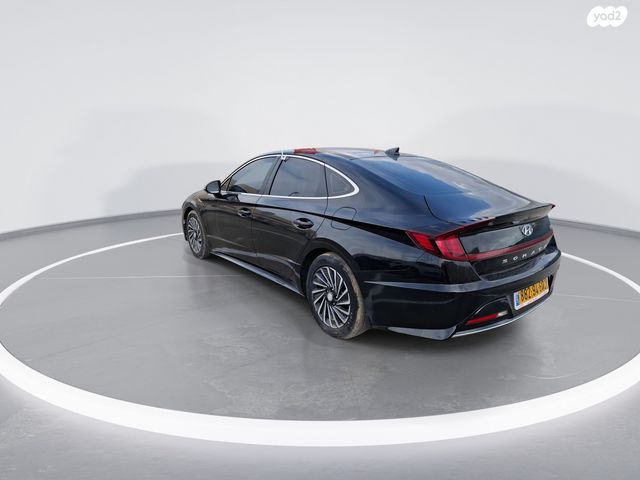 יונדאי סונטה