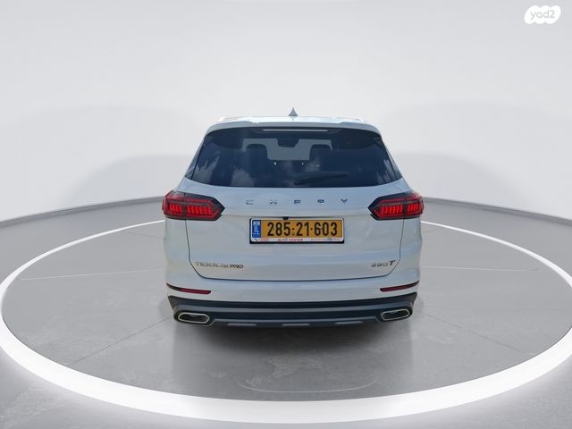 צ׳רי טיגו 8 פרו