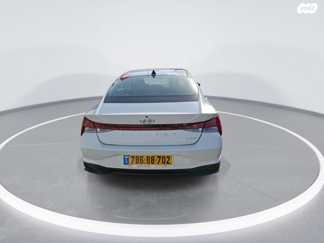 יונדאי אלנטרה