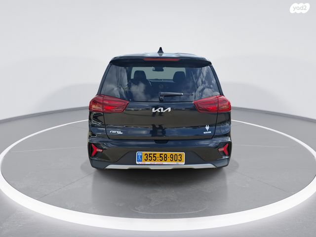 קיה נירו פלוס