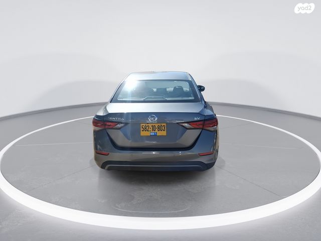 ניסאן סנטרה