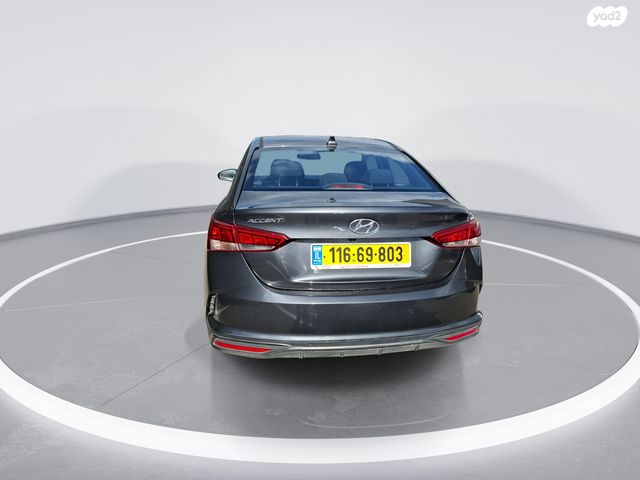 יונדאי אקסנט i25