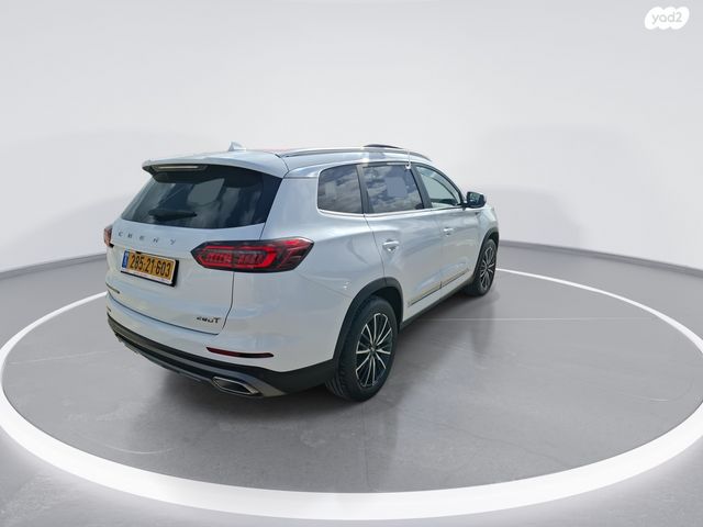 צ׳רי טיגו 8 פרו