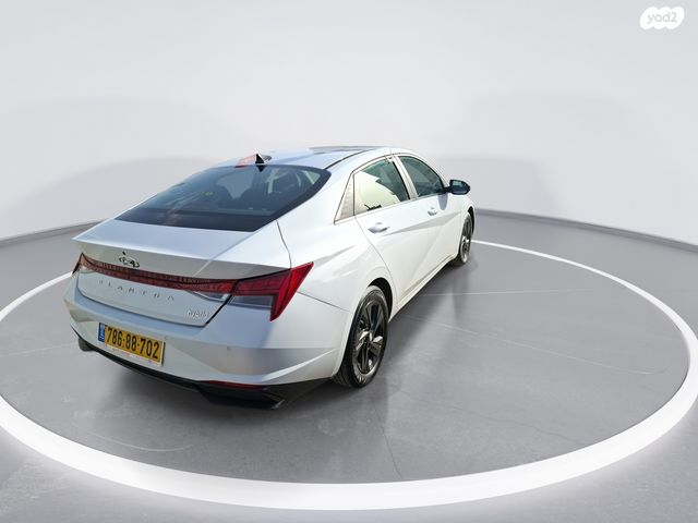 יונדאי אלנטרה