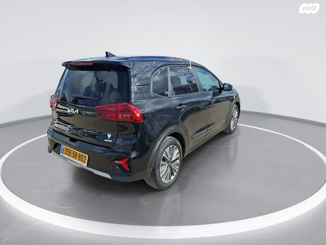 קיה נירו פלוס