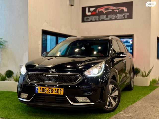 מודעת רכב קיה נירו