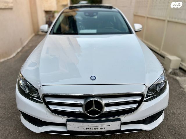 מרצדס-בנץ E-class