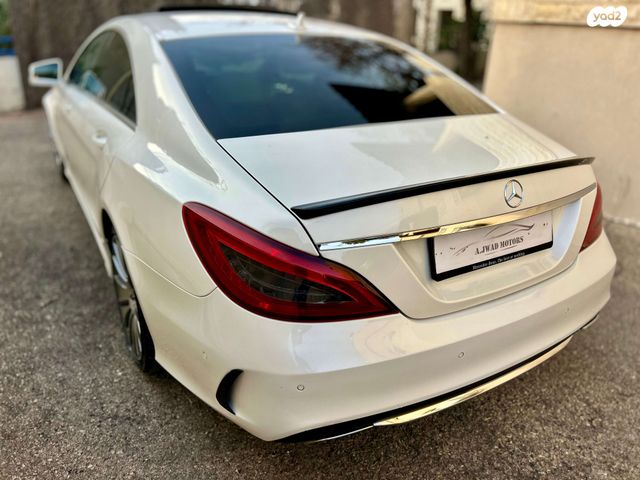 מרצדס-בנץ CLS