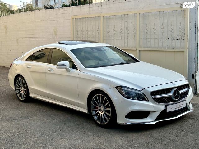 מרצדס-בנץ CLS