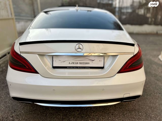 מרצדס-בנץ CLS