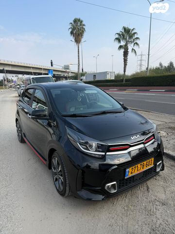 מודעת רכב קיה פיקנטו
