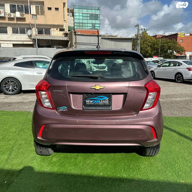 שברולט ספארק