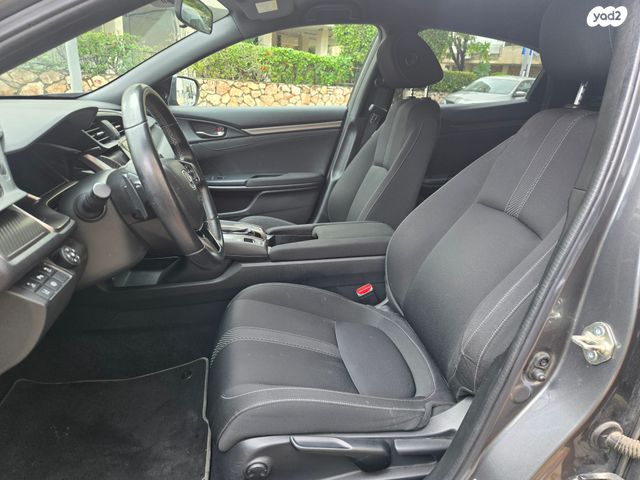 הונדה סיוויק