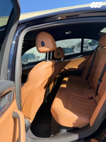 מודעת רכב ב מ וו סדרה 5 2