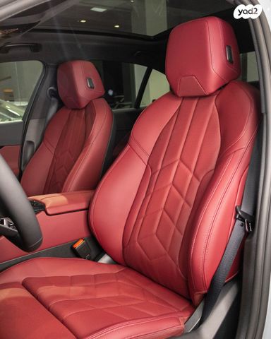 ב מ וו סדרה 5