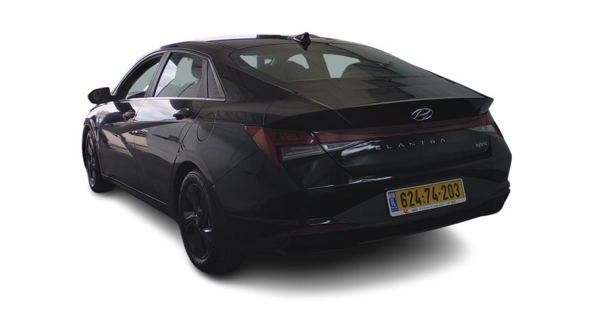 מודעת רכב יונדאי אלנטרה